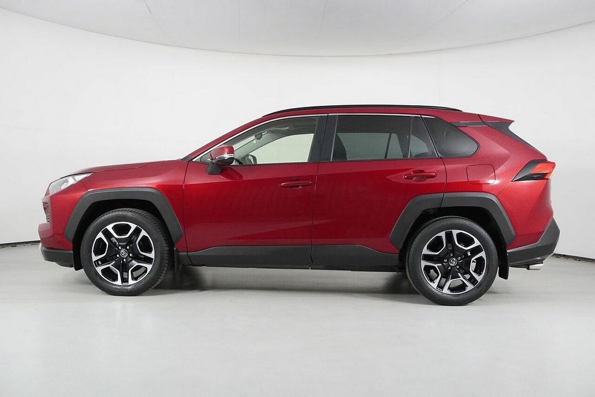 2019 Toyota RAV4 Edge (AWD) Axaa54R