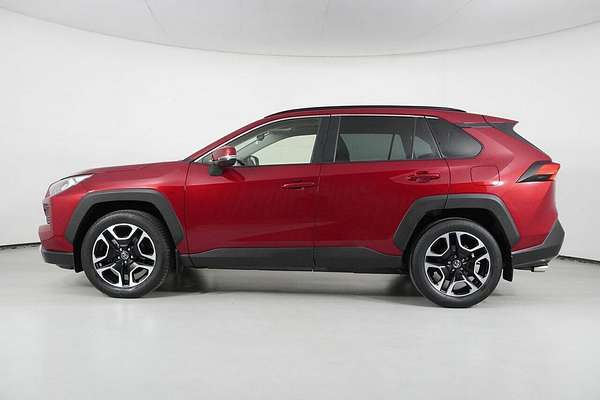 2019 Toyota RAV4 Edge (AWD) Axaa54R