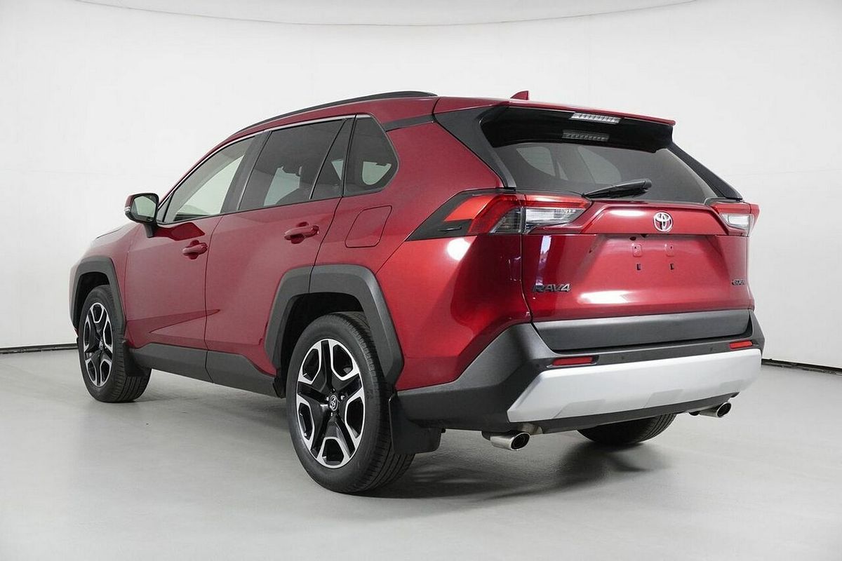 2019 Toyota RAV4 Edge (AWD) Axaa54R