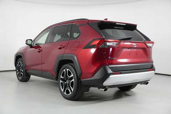 2019 Toyota RAV4 Edge (AWD) Axaa54R