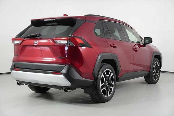 2019 Toyota RAV4 Edge (AWD) Axaa54R