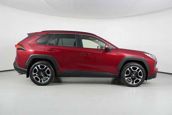 2019 Toyota RAV4 Edge (AWD) Axaa54R