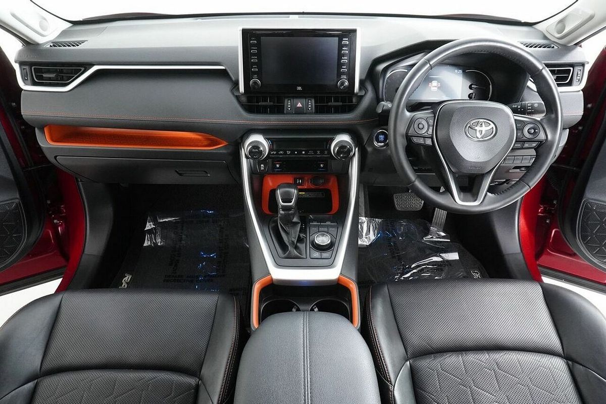 2019 Toyota RAV4 Edge (AWD) Axaa54R