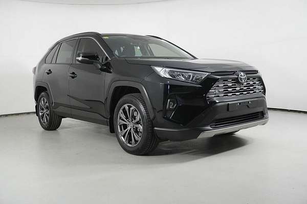 2024 Toyota RAV4 GXL (2WD) Mxaa52R