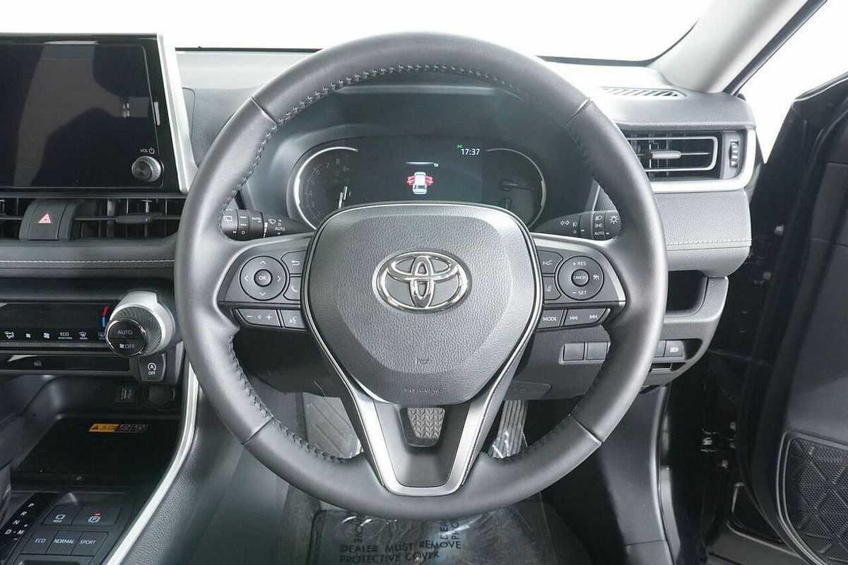 2024 Toyota RAV4 GXL (2WD) Mxaa52R