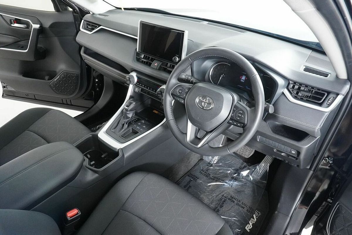 2024 Toyota RAV4 GXL (2WD) Mxaa52R