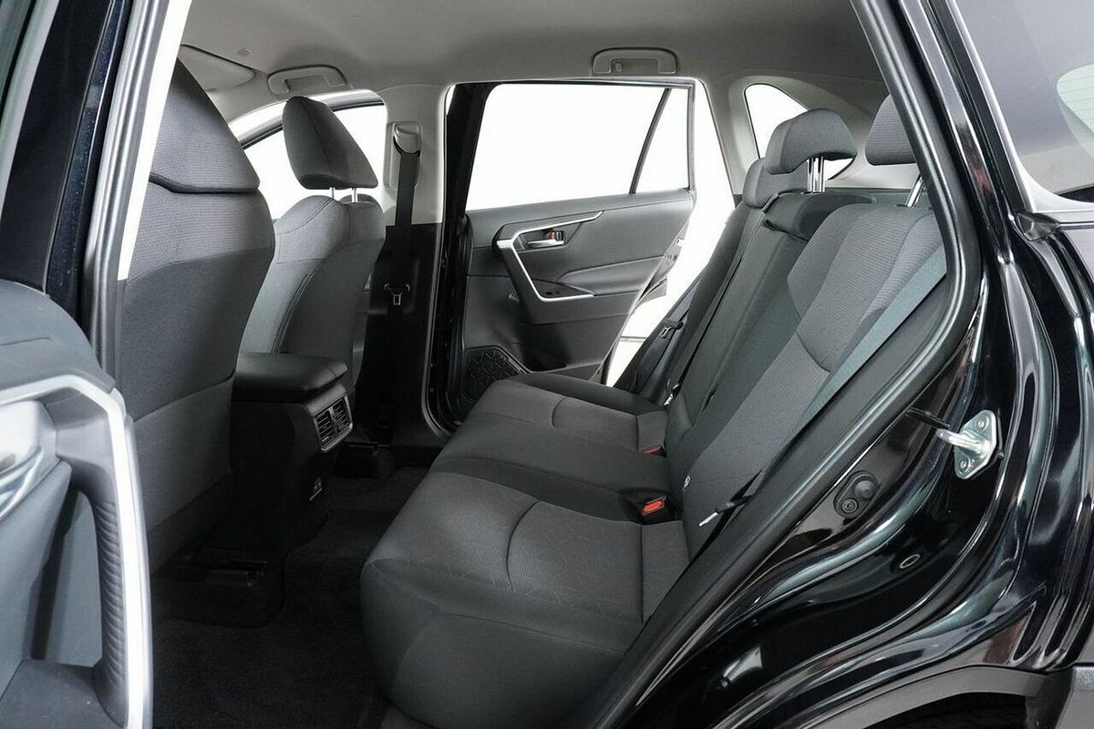 2024 Toyota RAV4 GXL (2WD) Mxaa52R