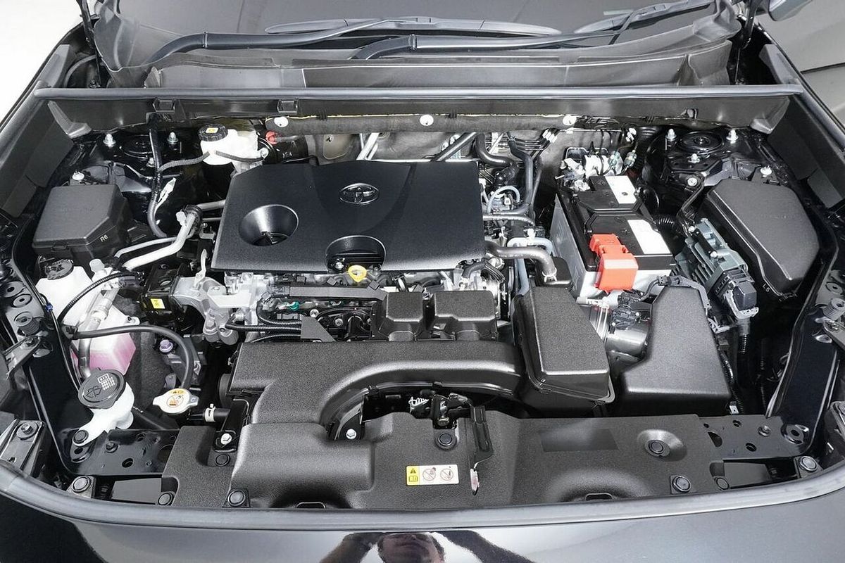 2024 Toyota RAV4 GXL (2WD) Mxaa52R
