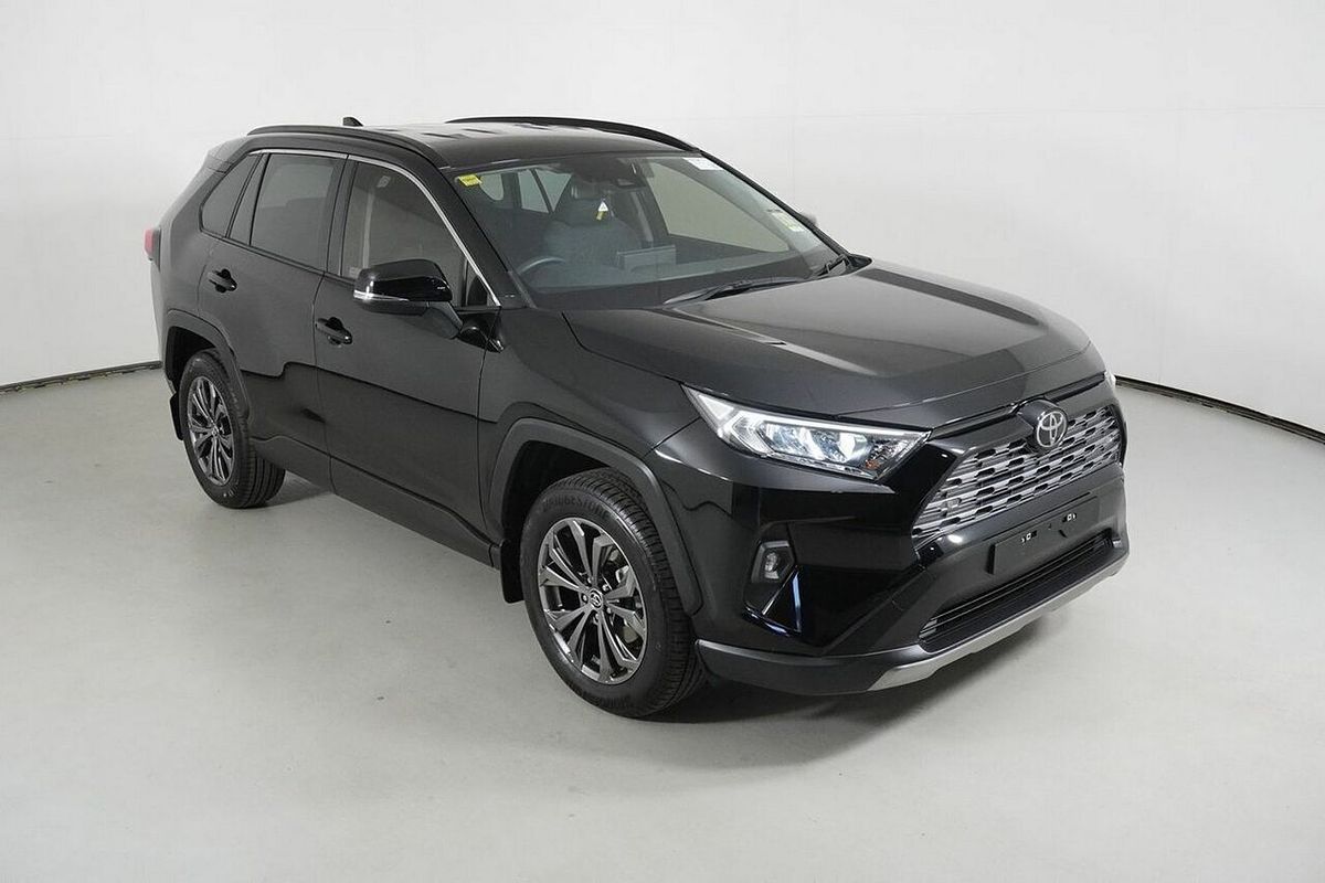 2024 Toyota RAV4 GXL (2WD) Mxaa52R