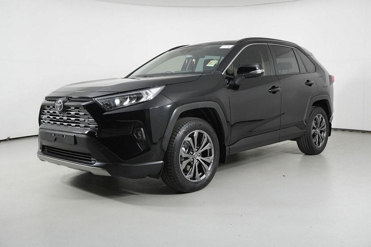 2024 Toyota RAV4 GXL (2WD) Mxaa52R