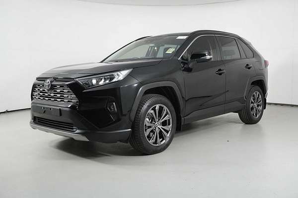 2024 Toyota RAV4 GXL (2WD) Mxaa52R