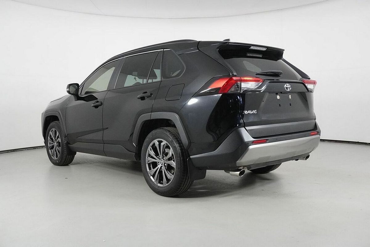 2024 Toyota RAV4 GXL (2WD) Mxaa52R