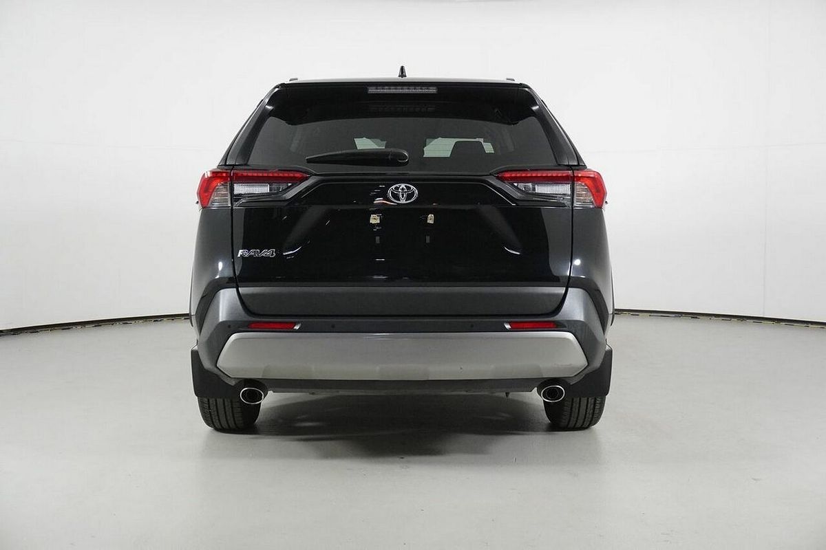 2024 Toyota RAV4 GXL (2WD) Mxaa52R