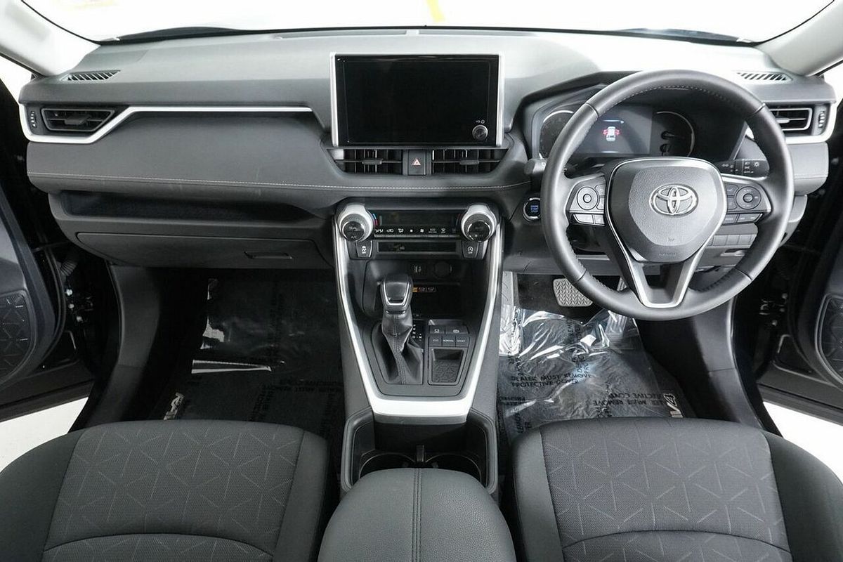 2024 Toyota RAV4 GXL (2WD) Mxaa52R
