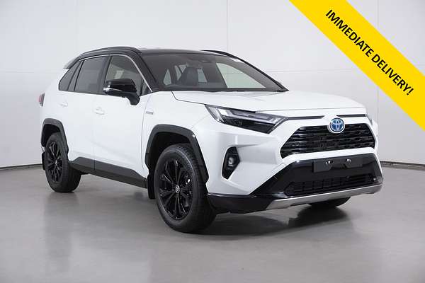 2024 Toyota RAV4 XSE (awd) Hybrid Premium Paint