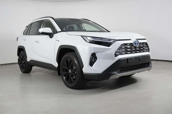 2024 Toyota RAV4 Cruiser (AWD) Hybrid