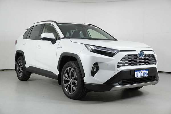 2024 Toyota RAV4 GXL (2WD) Hybrid Axah52R
