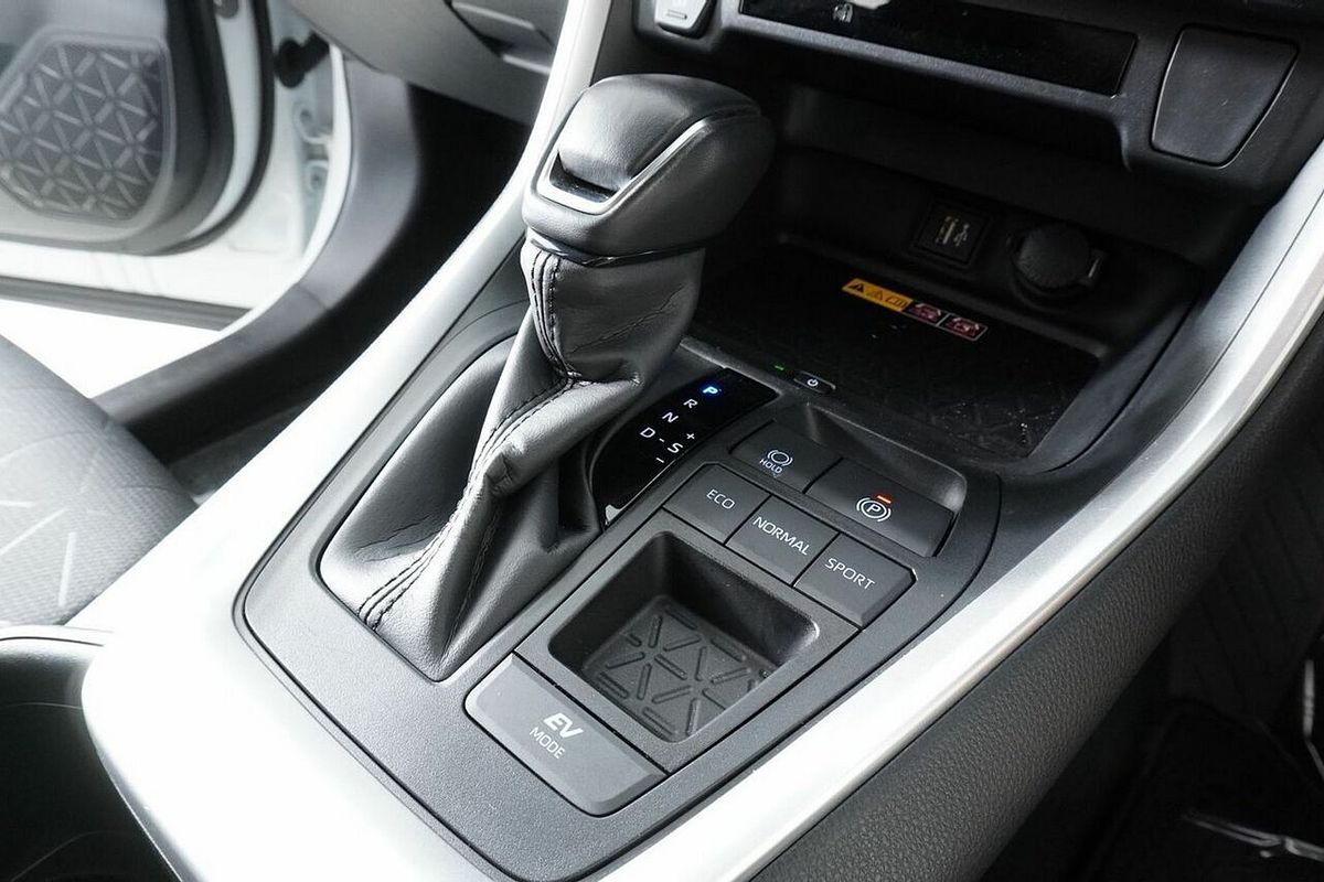 2024 Toyota RAV4 GXL (2WD) Hybrid Axah52R
