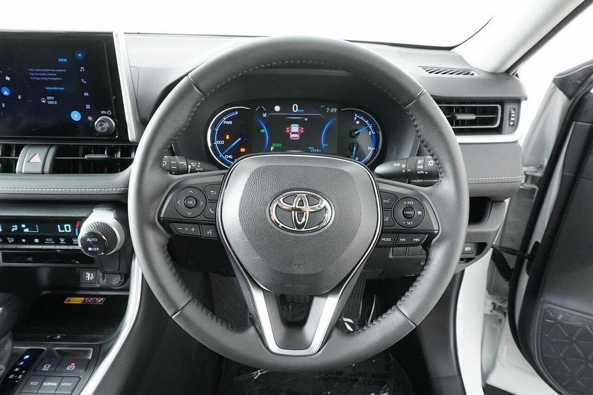 2024 Toyota RAV4 GXL (2WD) Hybrid Axah52R
