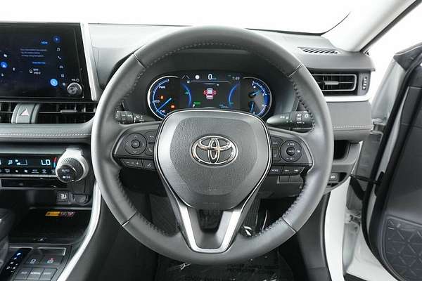 2024 Toyota RAV4 GXL (2WD) Hybrid Axah52R