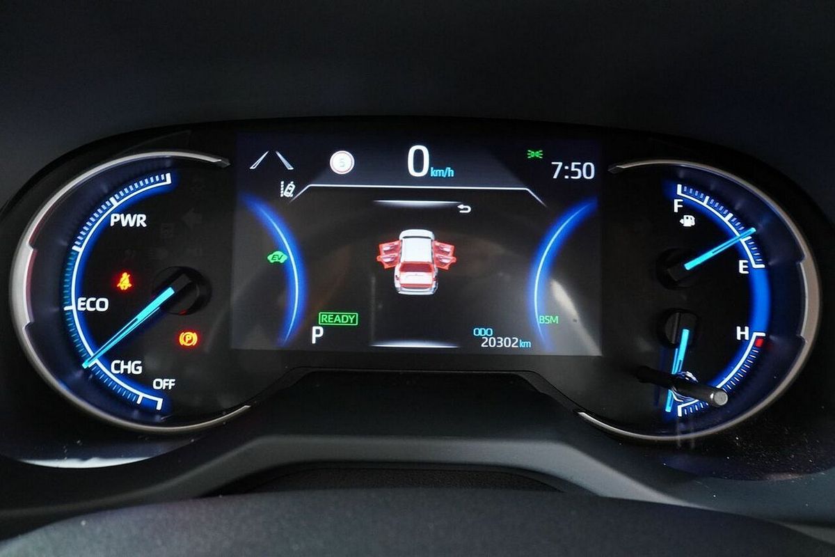 2024 Toyota RAV4 GXL (2WD) Hybrid Axah52R