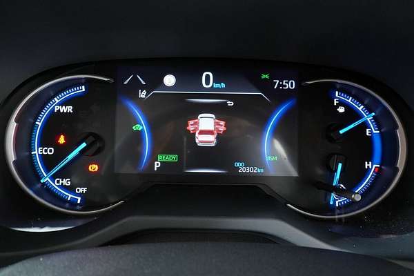 2024 Toyota RAV4 GXL (2WD) Hybrid Axah52R
