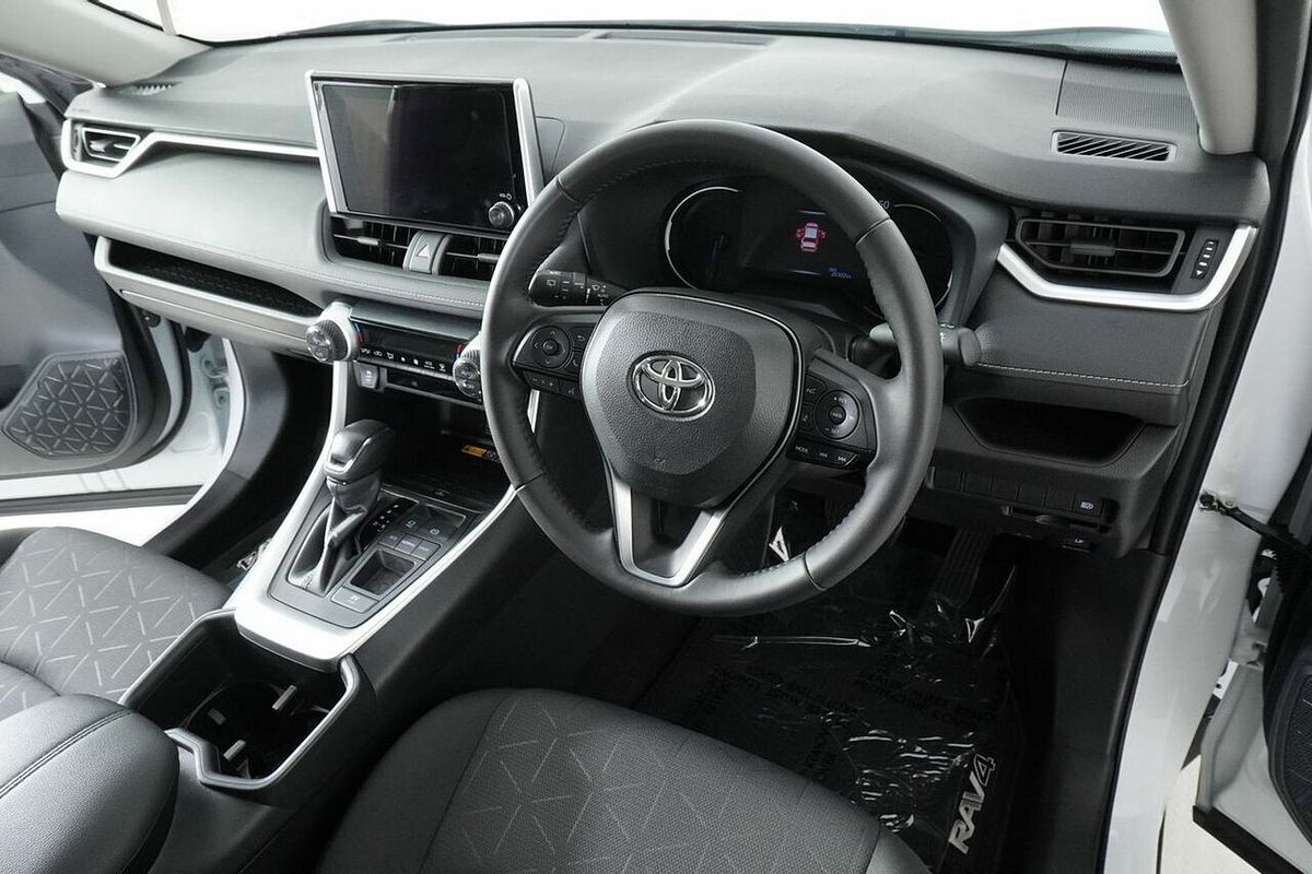 2024 Toyota RAV4 GXL (2WD) Hybrid Axah52R