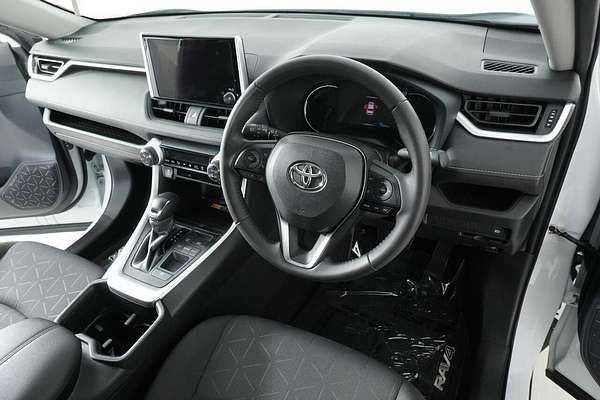 2024 Toyota RAV4 GXL (2WD) Hybrid Axah52R