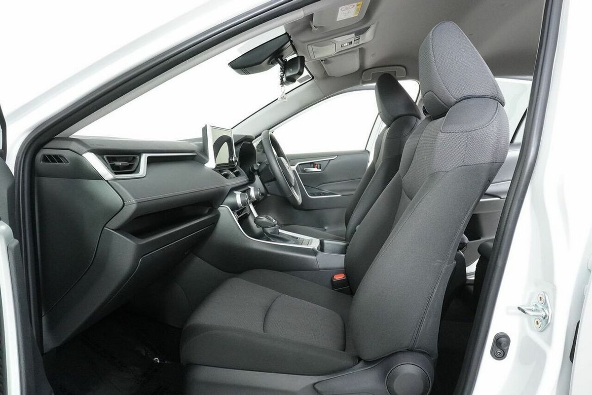 2024 Toyota RAV4 GXL (2WD) Hybrid Axah52R