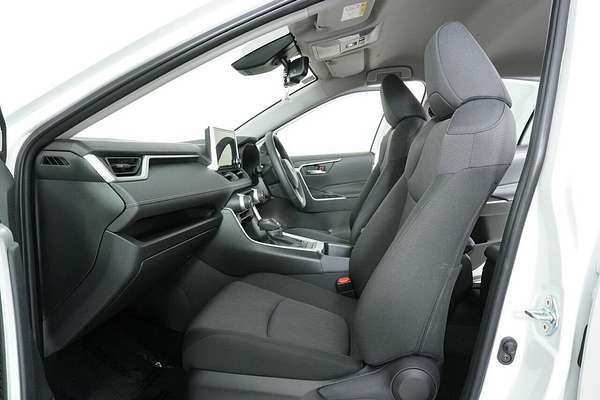 2024 Toyota RAV4 GXL (2WD) Hybrid Axah52R