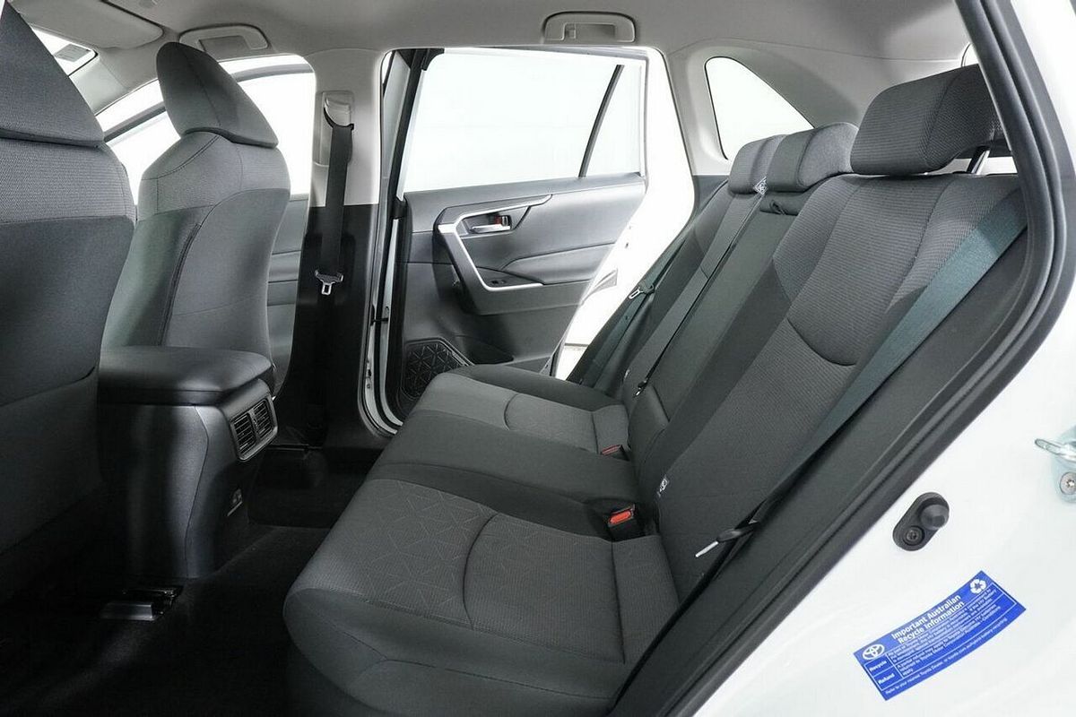 2024 Toyota RAV4 GXL (2WD) Hybrid Axah52R