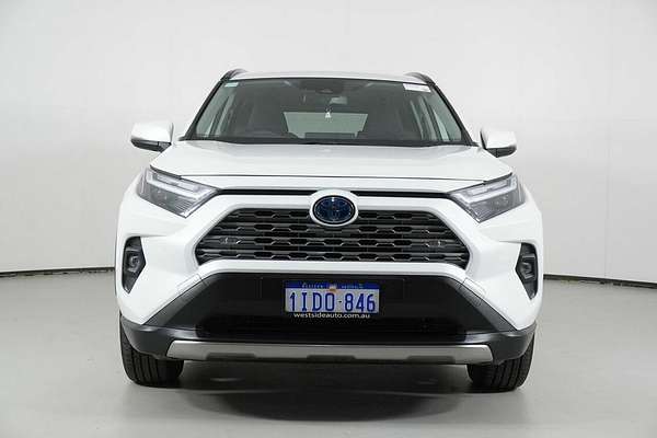2024 Toyota RAV4 GXL (2WD) Hybrid Axah52R
