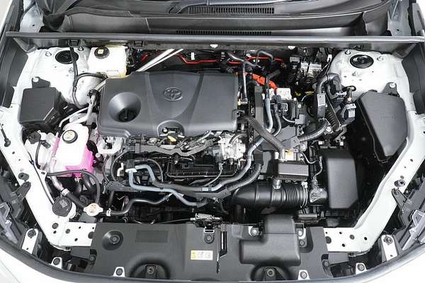 2024 Toyota RAV4 GXL (2WD) Hybrid Axah52R
