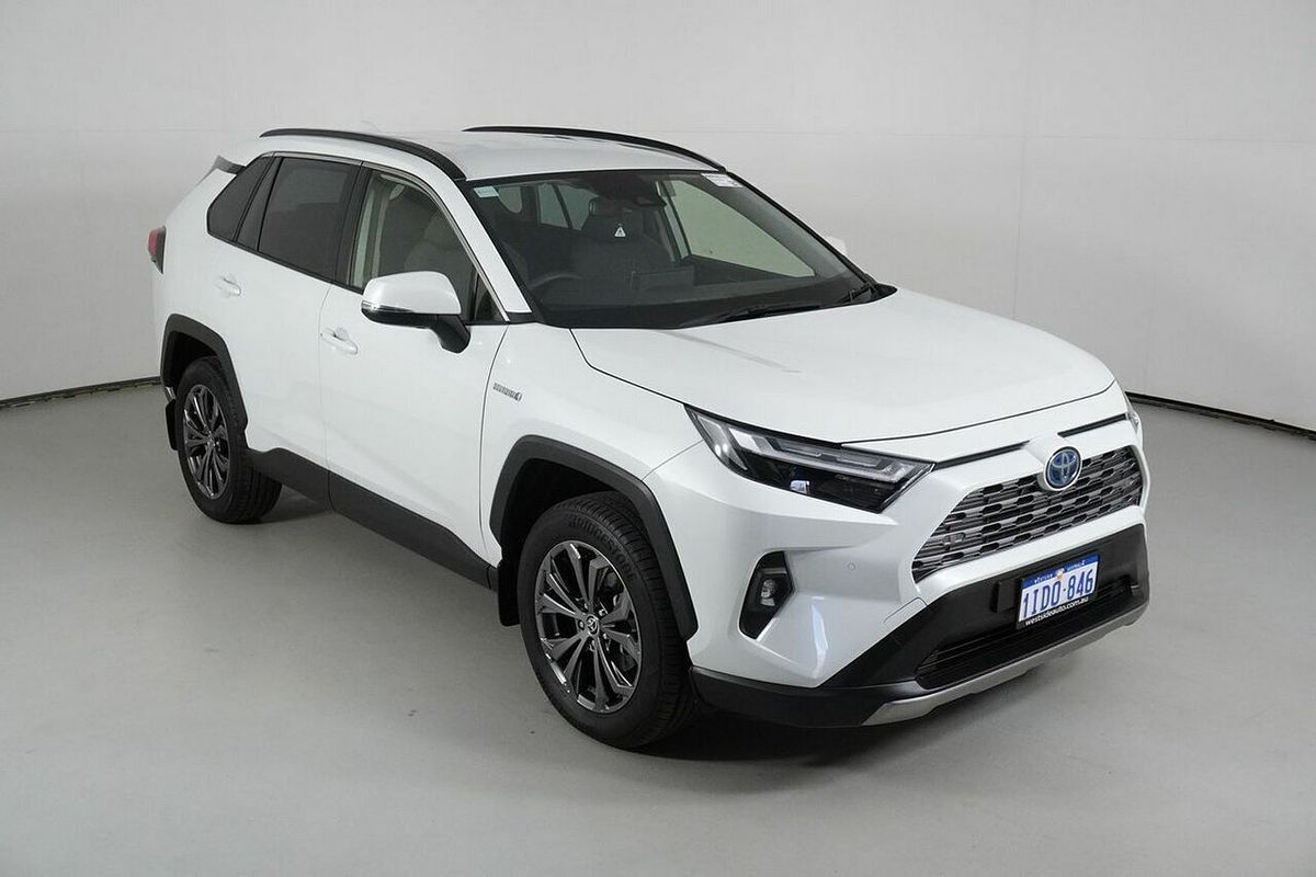 2024 Toyota RAV4 GXL (2WD) Hybrid Axah52R