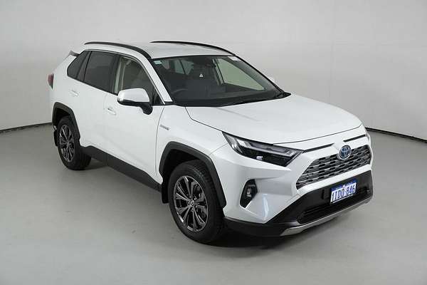 2024 Toyota RAV4 GXL (2WD) Hybrid Axah52R