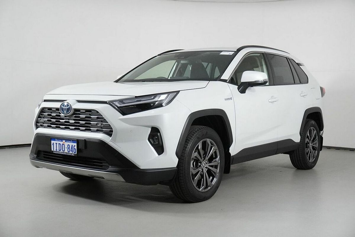 2024 Toyota RAV4 GXL (2WD) Hybrid Axah52R
