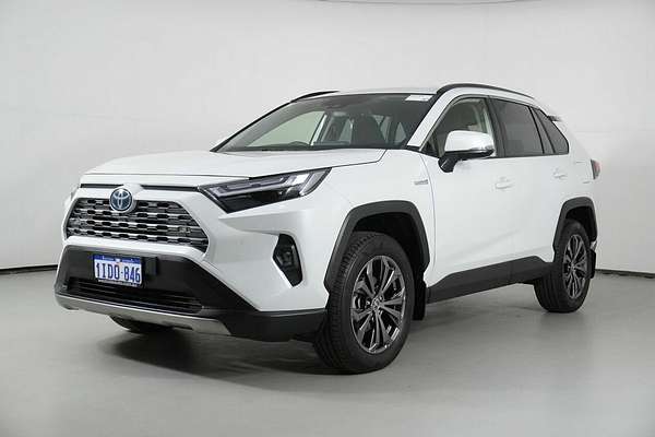 2024 Toyota RAV4 GXL (2WD) Hybrid Axah52R