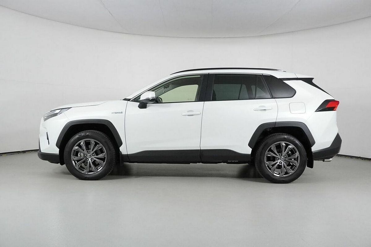 2024 Toyota RAV4 GXL (2WD) Hybrid Axah52R
