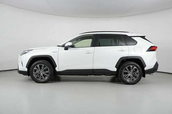 2024 Toyota RAV4 GXL (2WD) Hybrid Axah52R