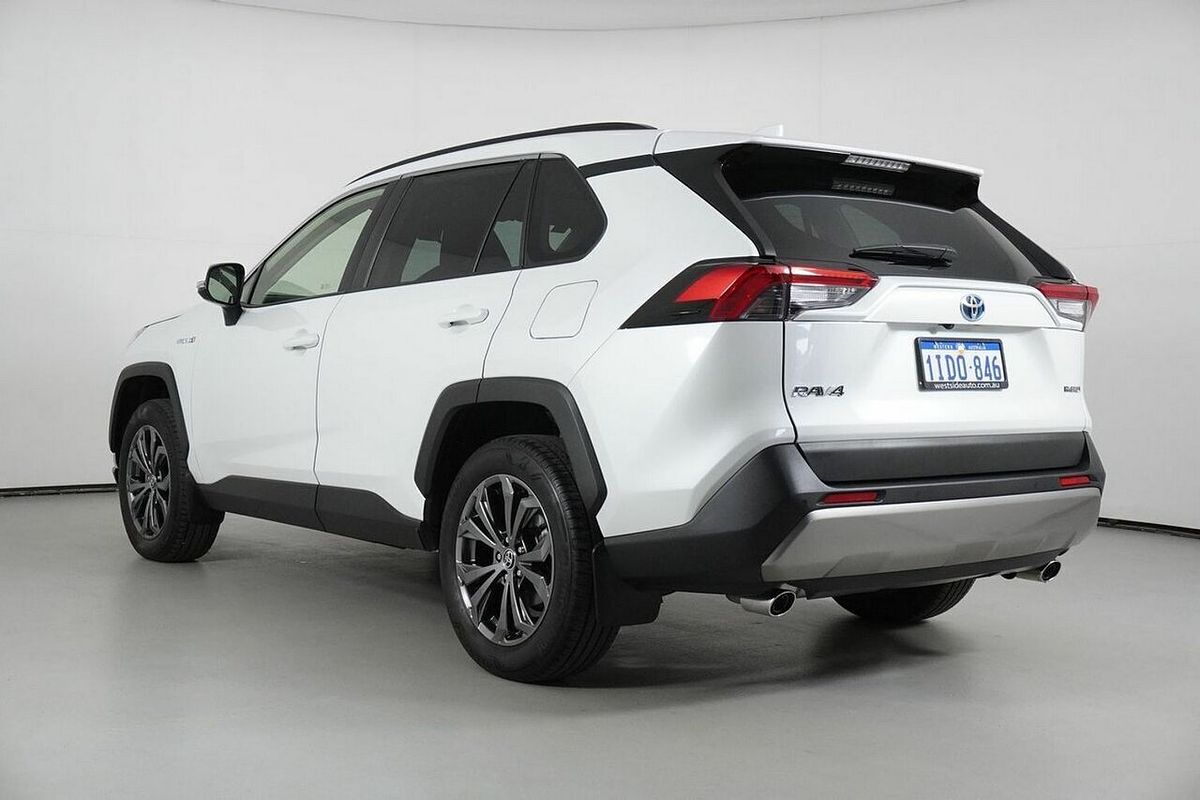 2024 Toyota RAV4 GXL (2WD) Hybrid Axah52R
