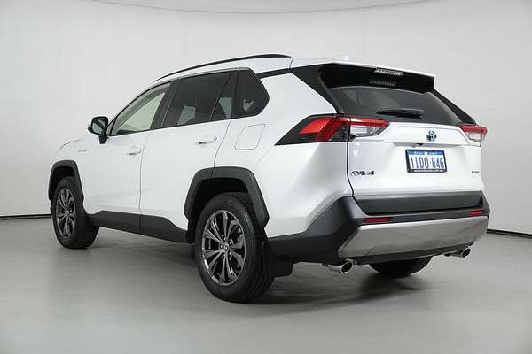 2024 Toyota RAV4 GXL (2WD) Hybrid Axah52R