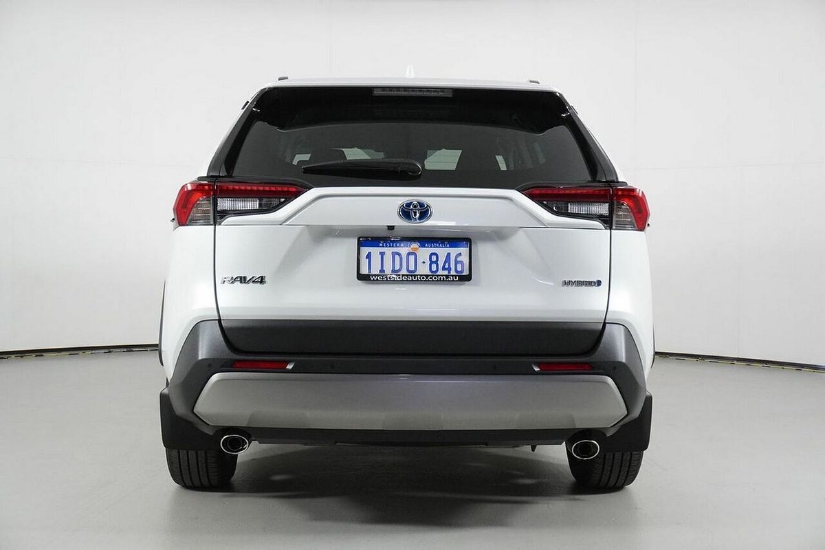 2024 Toyota RAV4 GXL (2WD) Hybrid Axah52R