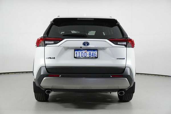 2024 Toyota RAV4 GXL (2WD) Hybrid Axah52R