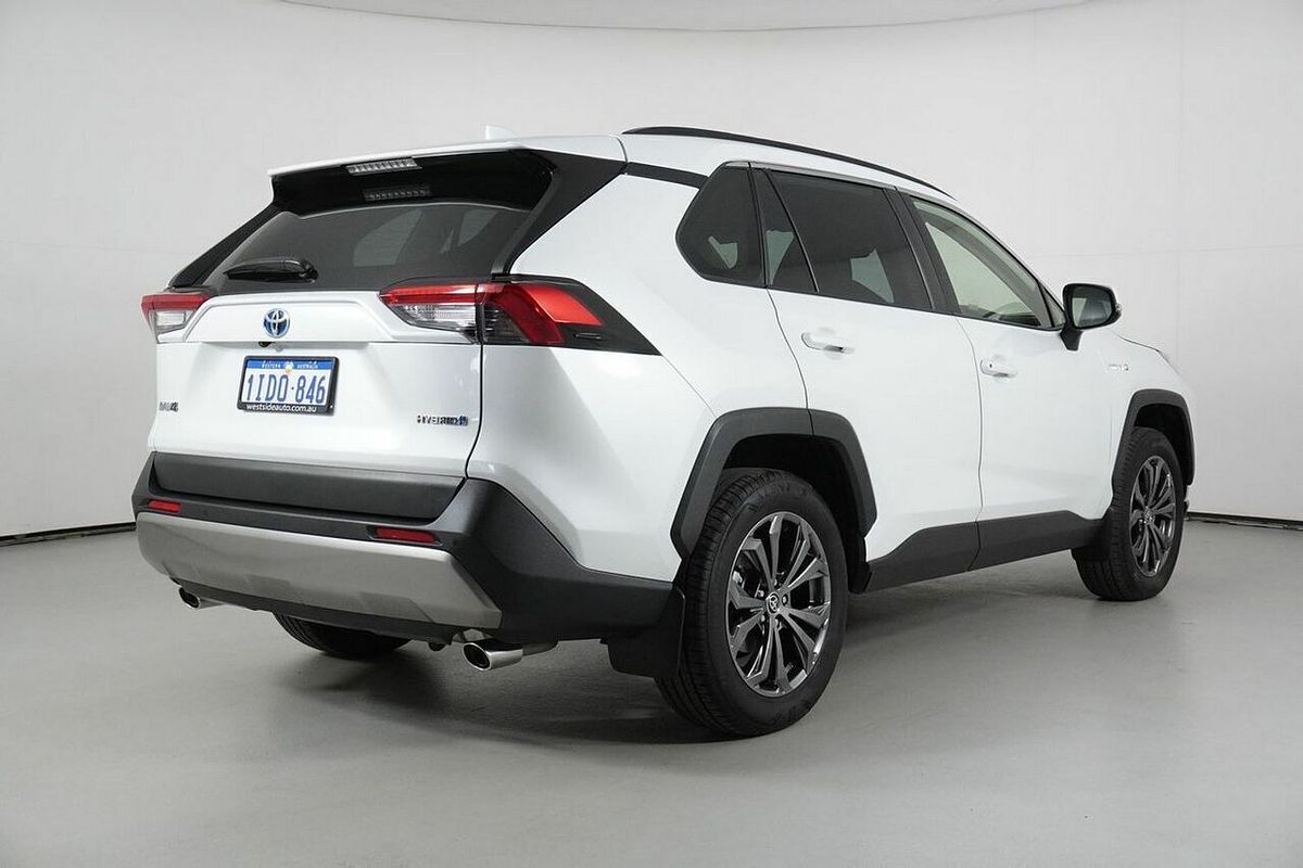 2024 Toyota RAV4 GXL (2WD) Hybrid Axah52R