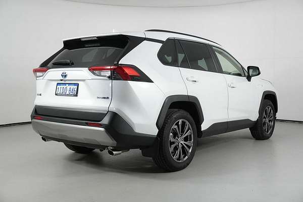 2024 Toyota RAV4 GXL (2WD) Hybrid Axah52R