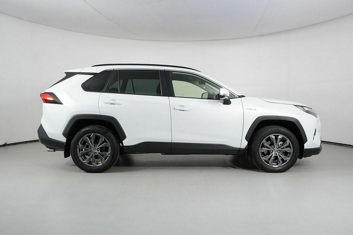 2024 Toyota RAV4 GXL (2WD) Hybrid Axah52R