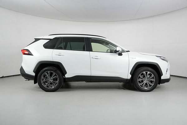 2024 Toyota RAV4 GXL (2WD) Hybrid Axah52R