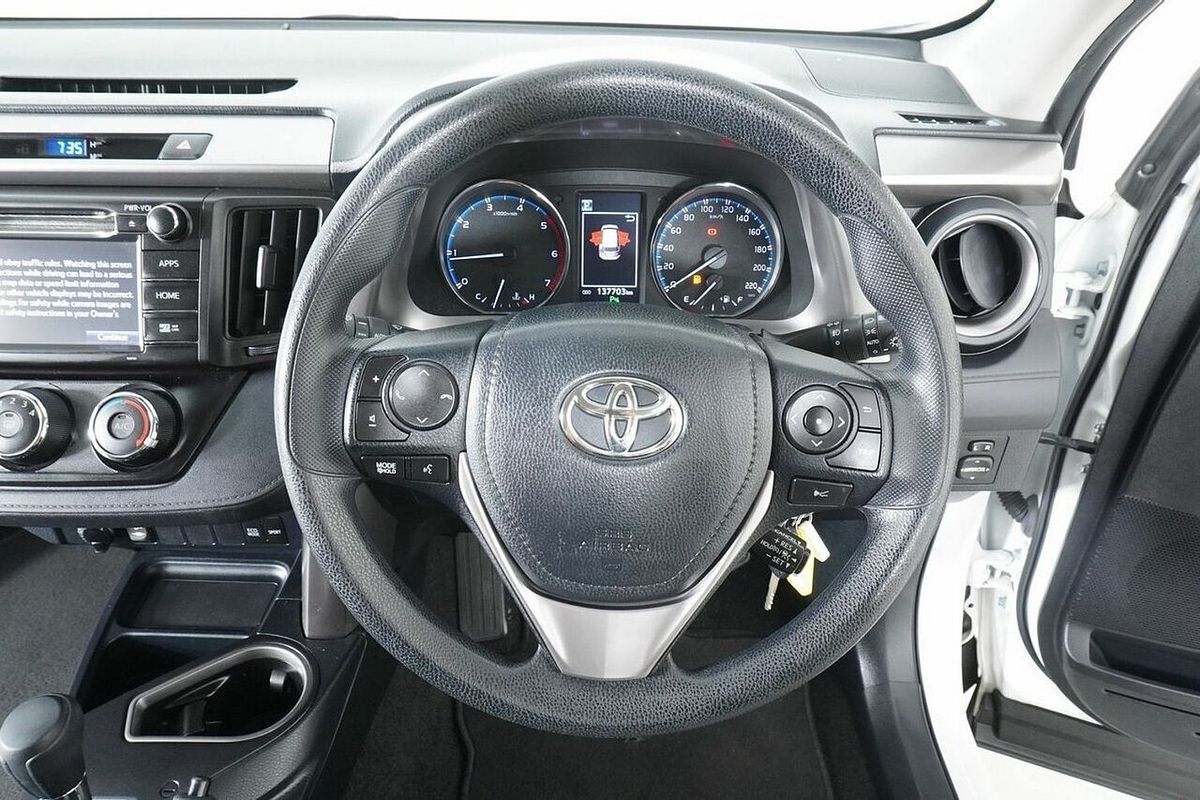 2018 Toyota RAV4 GX (4x4) ALA49R MY18