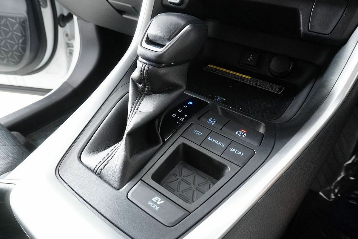 2021 Toyota RAV4 GXL (2WD) Hybrid Axah52R