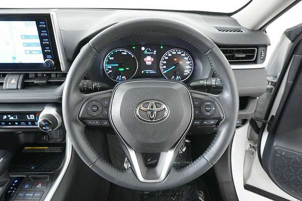 2021 Toyota RAV4 GXL (2WD) Hybrid Axah52R
